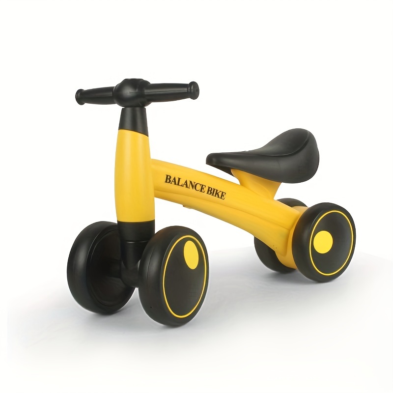 Perfect Gift For Kids Balance Bike For 6 12 Months Lightweight