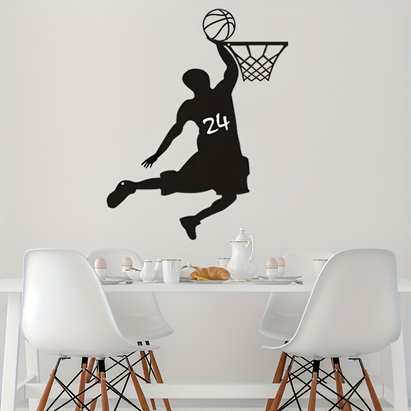 Basketball Basket Decorations Iron Products Handicrafts Room ...