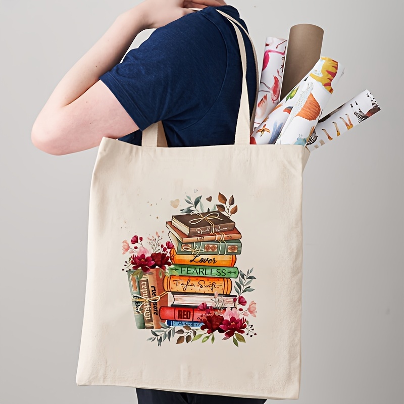Las mejores bolsas de compras de tela resistentes y de primera calidad,  bolsas de compras de lona reutilizables para comestibles, bolsas de playa  de