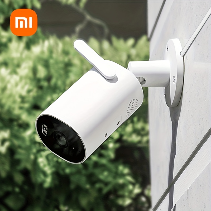 Caméra extérieure Xiaomi AW300 Caméra IP WiFi Surveillance