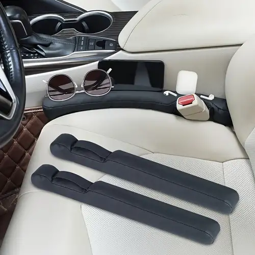 Car Seat Blocker - Verhindert Effektiv, Dass Gegenstände In Die
