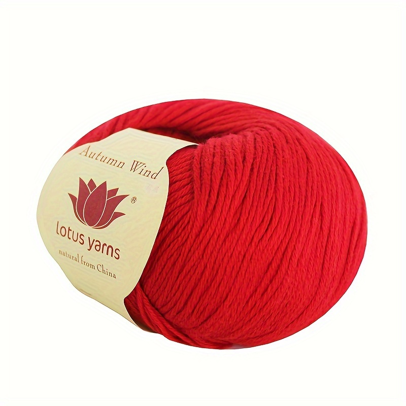 2pcs Set 90 Cotton 10 Cashmere Blend Knitting Yarn Fingering Weight Crochet  Yarn For Hand Knitting Crocheting Hat Jacket Scarf Doll Bag Sweater 50g Pc  - Arts, Crafts & Sewing - Temu