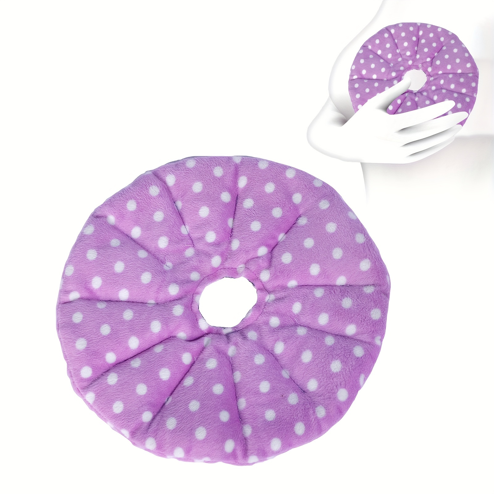 QETRABONE Breast Therapy Pads, Hot Cold Breastfeeding Gel Pads,  Breastfeeding Essentials and Postpartum Recovery, Nursing Pain Relief for  Mastitis, Engorgement, Reusable, Freezable, Microwavable : Baby 
