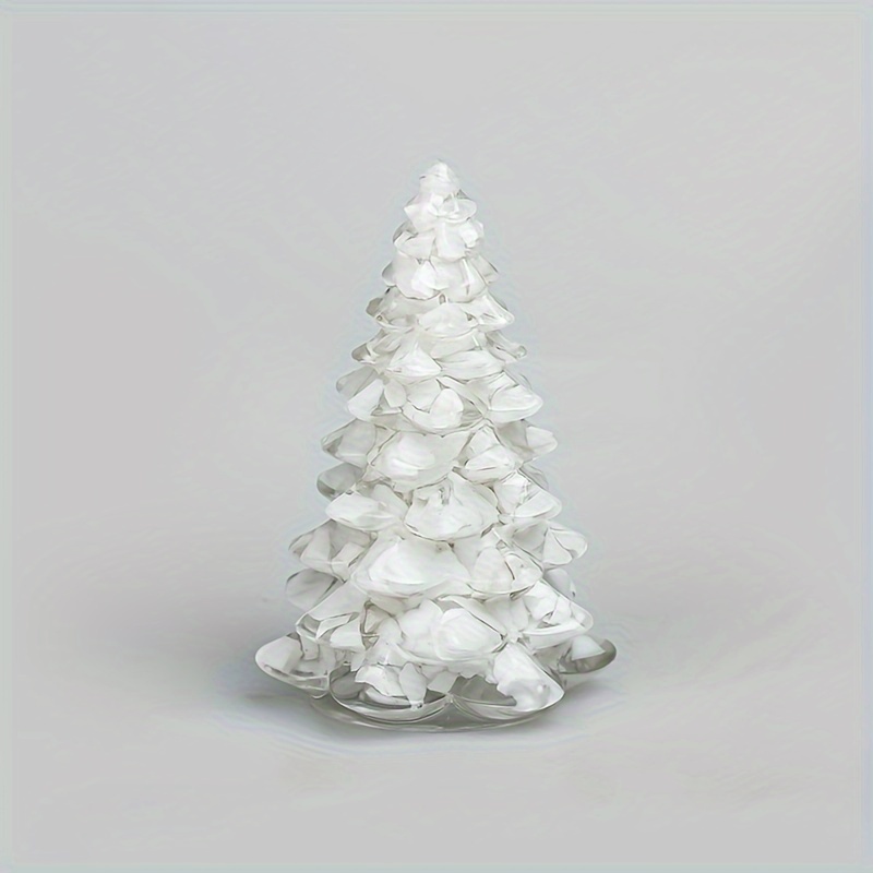 Lucky Tree Handmade Ornament Resin Natural Gemstone - Temu