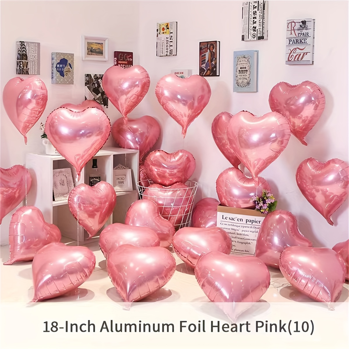 Heart Party Decorations