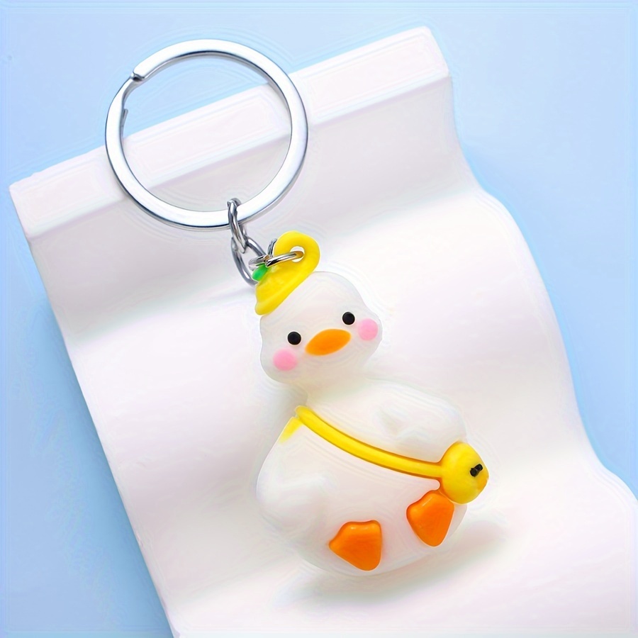 Cartoon Poop Keychain Doll Pendant Bag Accessory Key Chain Ring Purse Bag  Backpack Charm Earbud Case Cover Accessories Gift - Temu