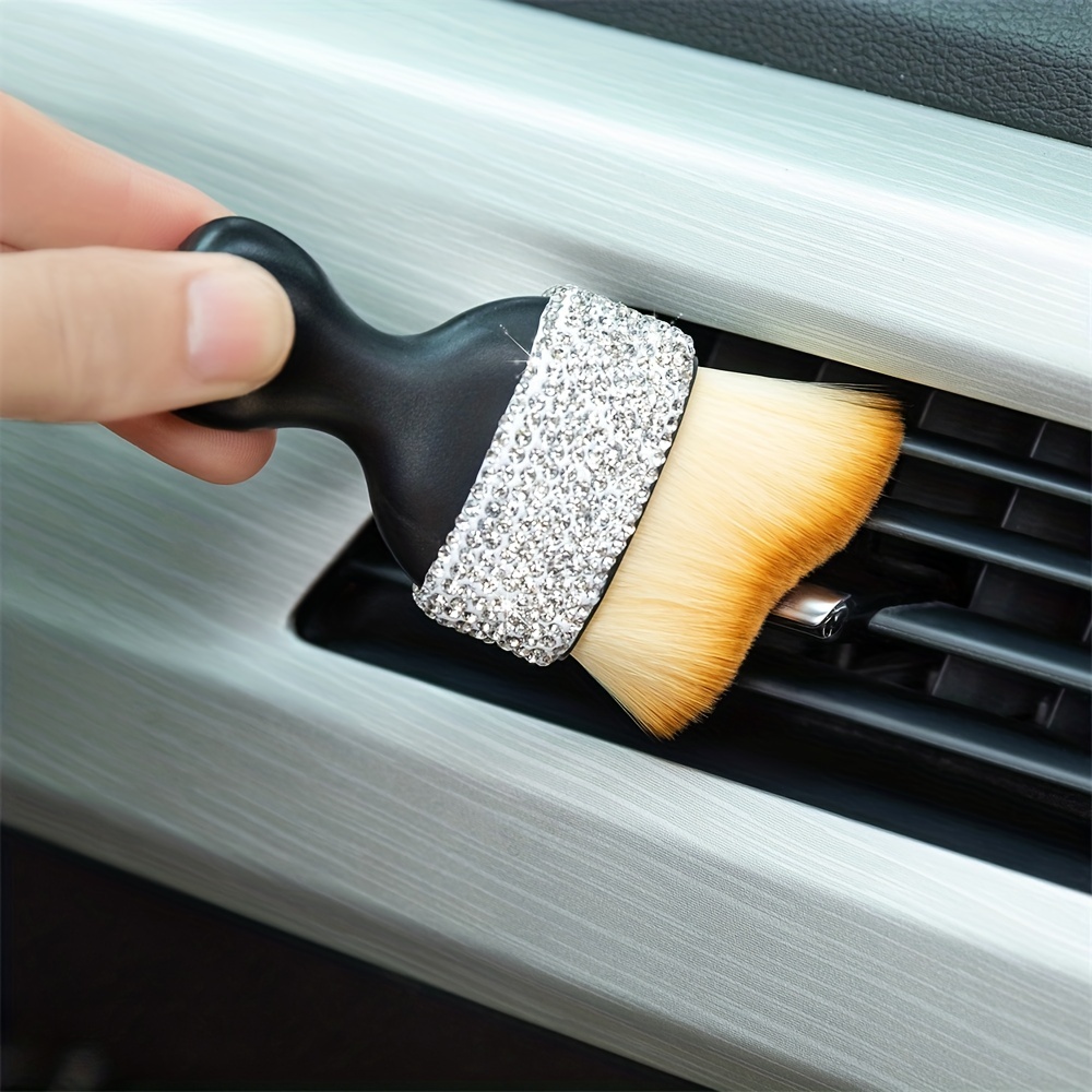 Car Interior Cleaning Tool Air Conditioner Air Outlet - Temu