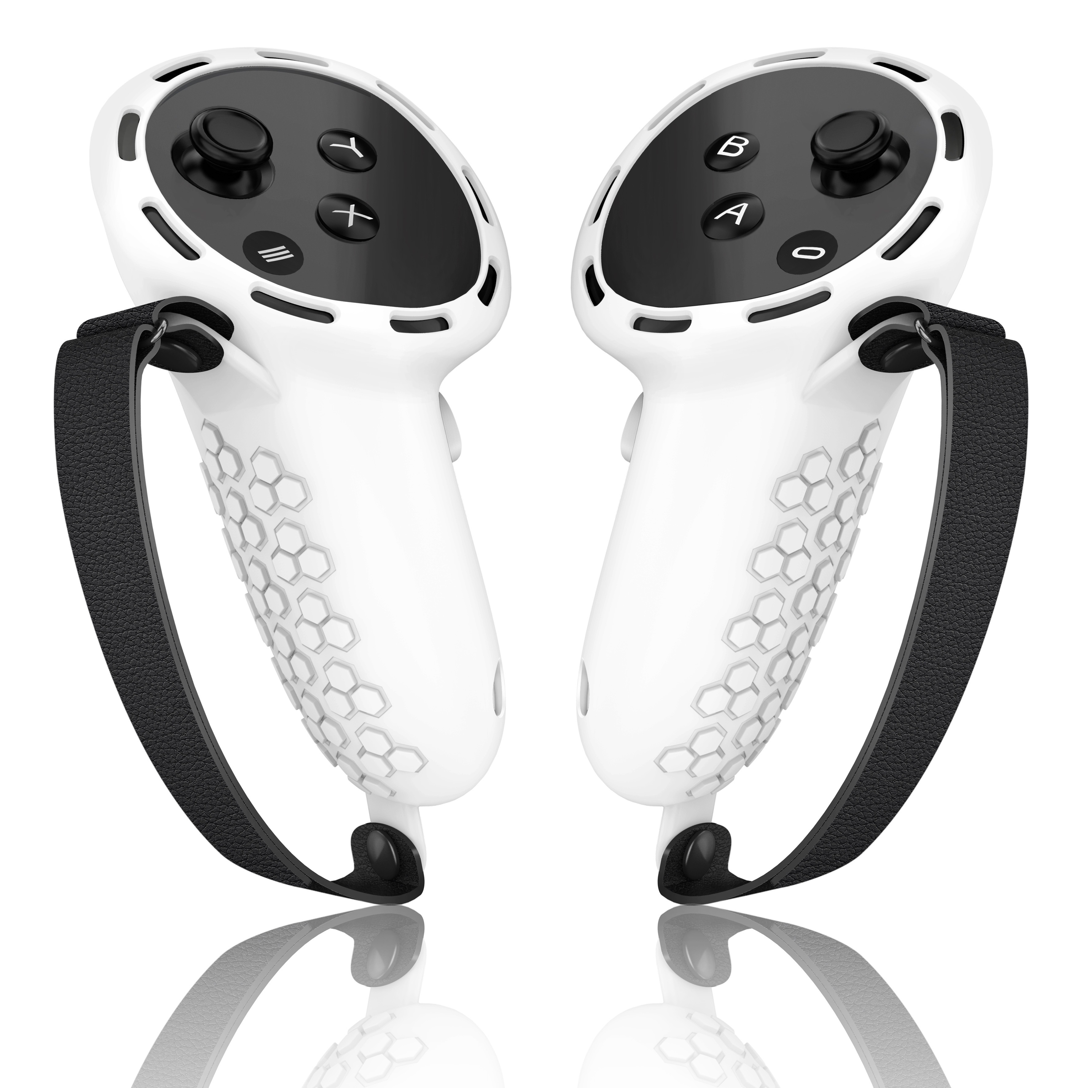  AMVR Controller Grips Compatible with Meta/Oculus