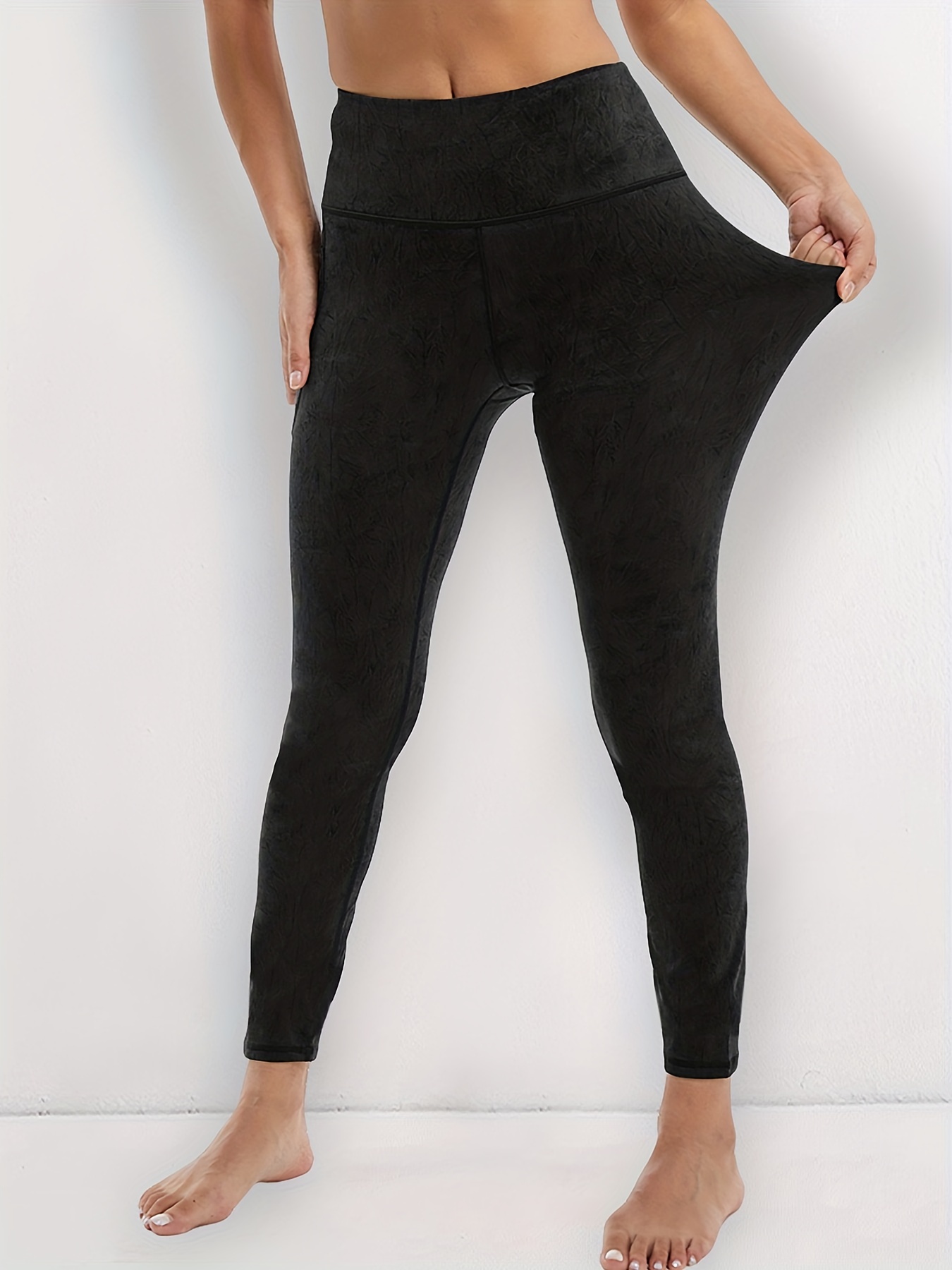 TLF Fitness Sport and Fitness Hip Stretch Nine Leggings