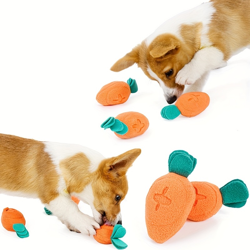 Pet Supplies : Interactive Dog Toys, Adorable Puppy Chew Toys