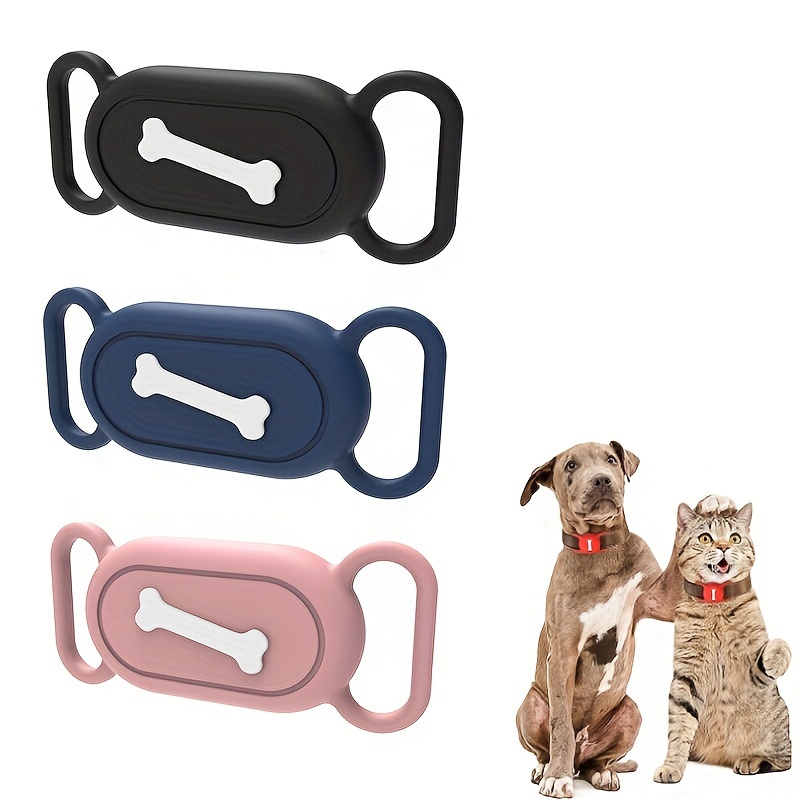 for Samsung Galaxy SmartTag2 Case Dog Collar Holder, Waterproof