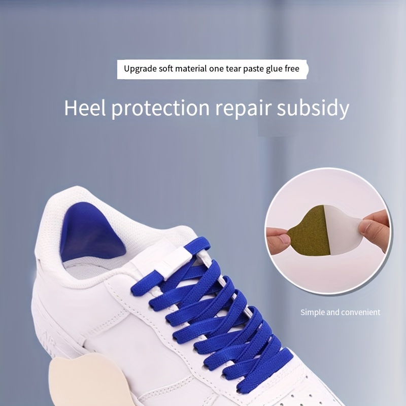 Shoe Repair Kit Macro Isolated Stock Photo - Image of protect, heel:  11982726