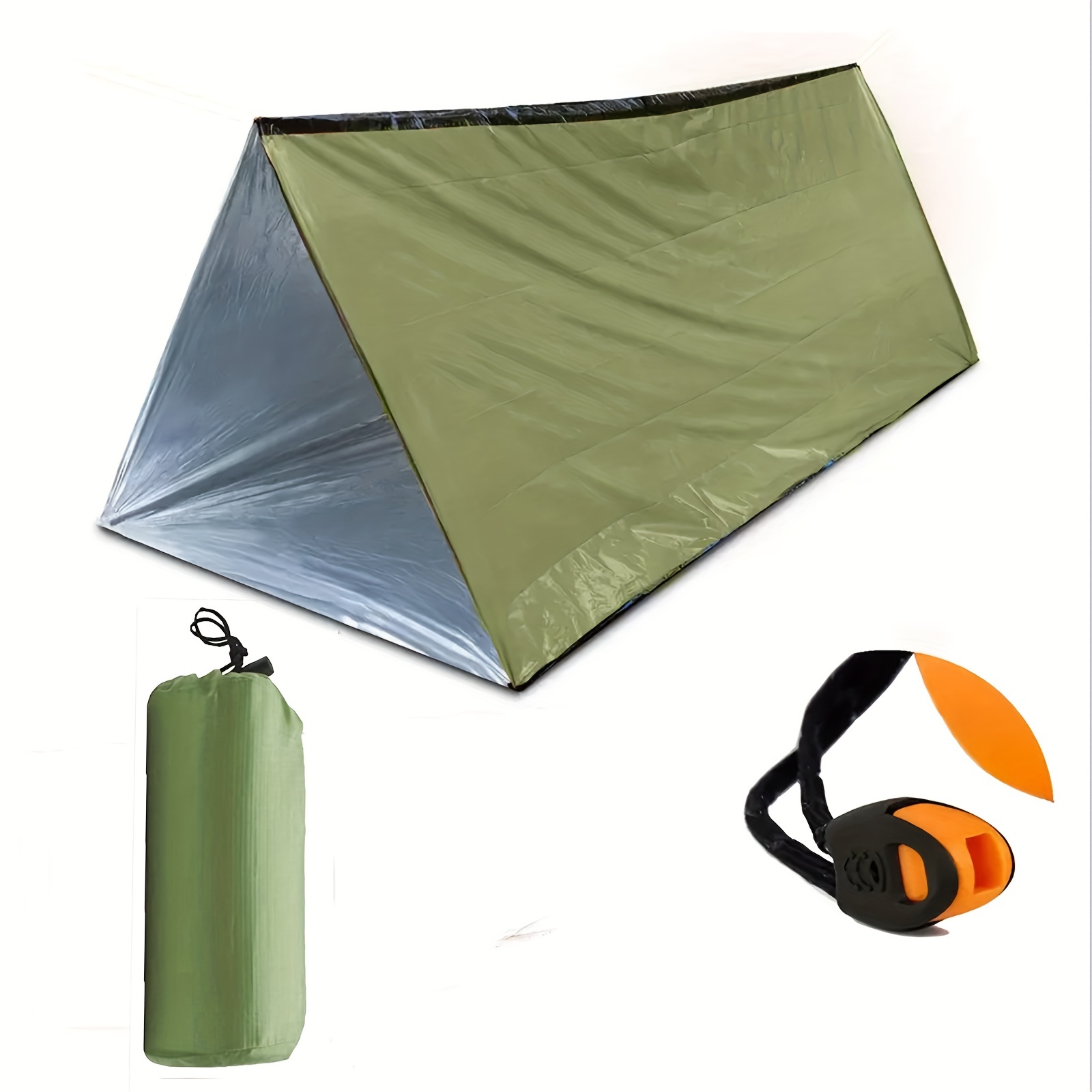 Tenda da campeggio per 1 persona Tenda da spiaggia da viaggio mimetica  portatile per esterni monostrato