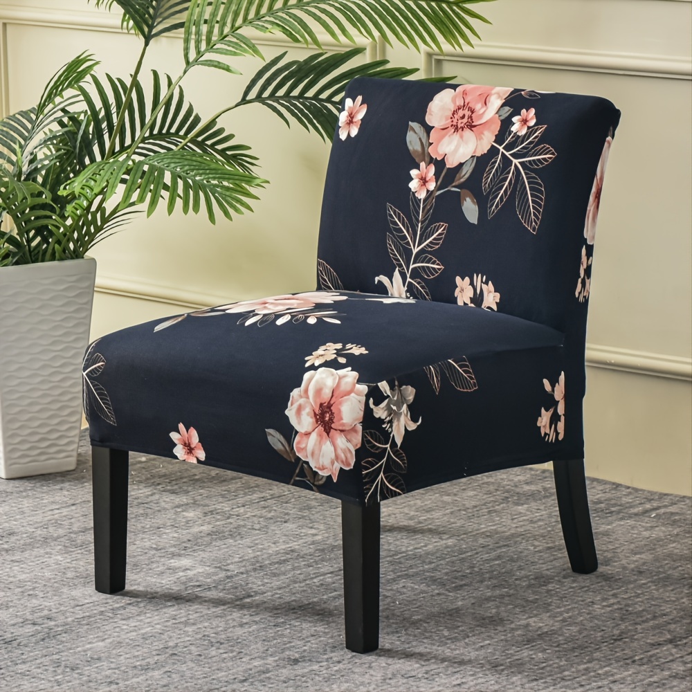 Chair covers for armless accent chairs new arrivals