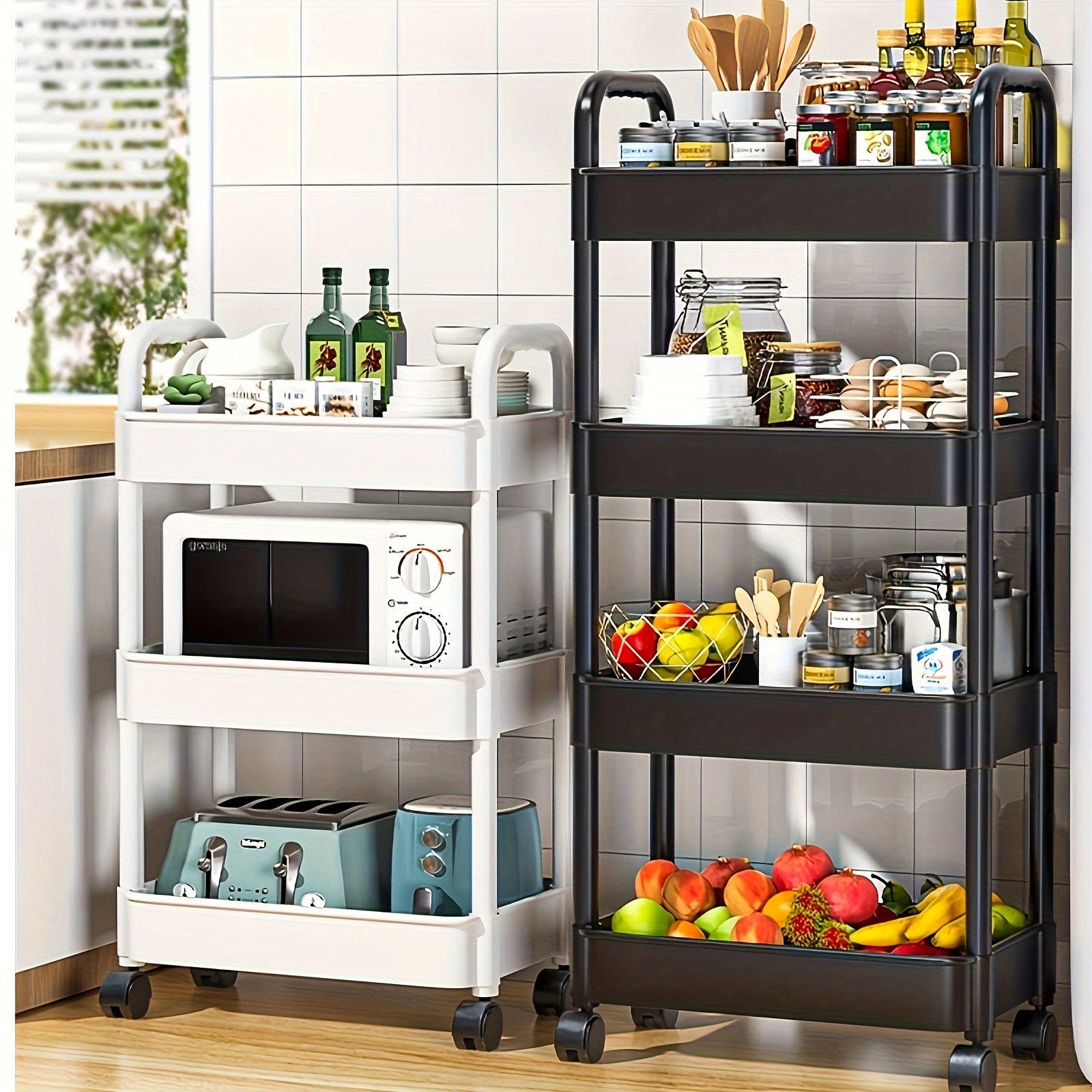 Kitchen Storage - Temu