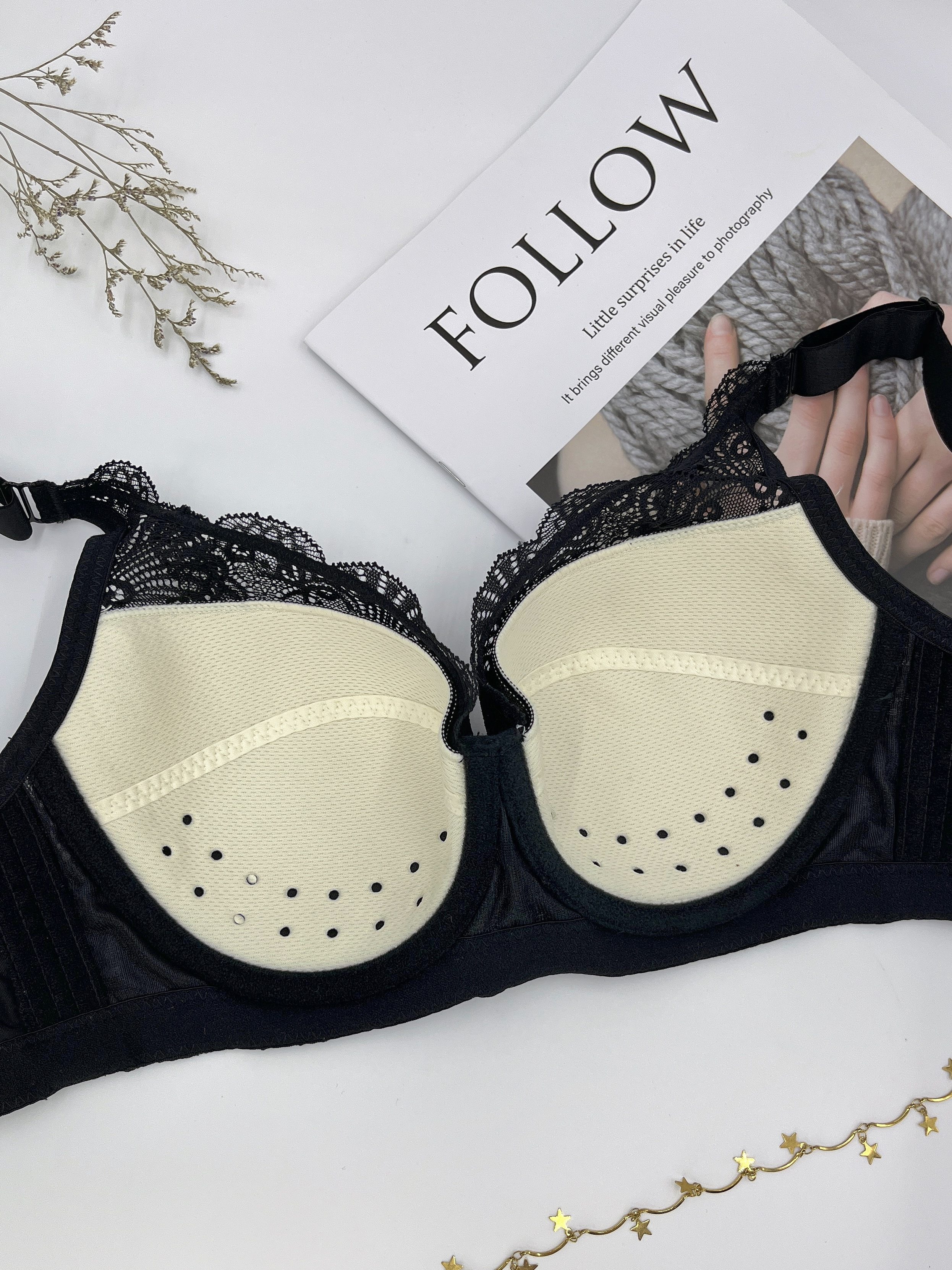 Buy online Fancy Bra from lingerie for Women by Littu Blouse for