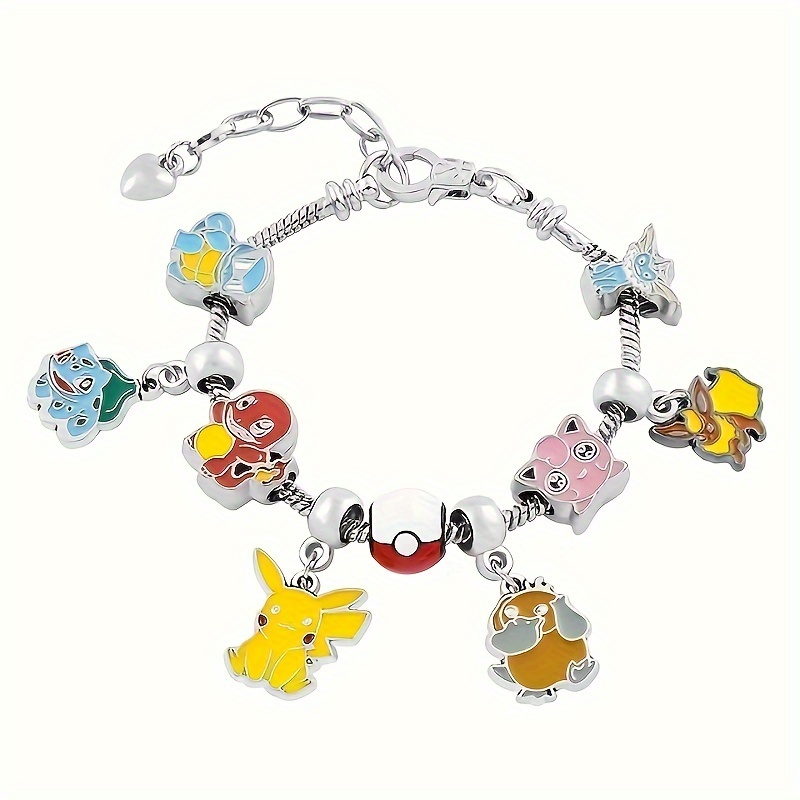▷ Chollo Reloj de pulsera digital de Pokémon para niños por sólo 2,46€ con  envío gratis (78% de descuento)