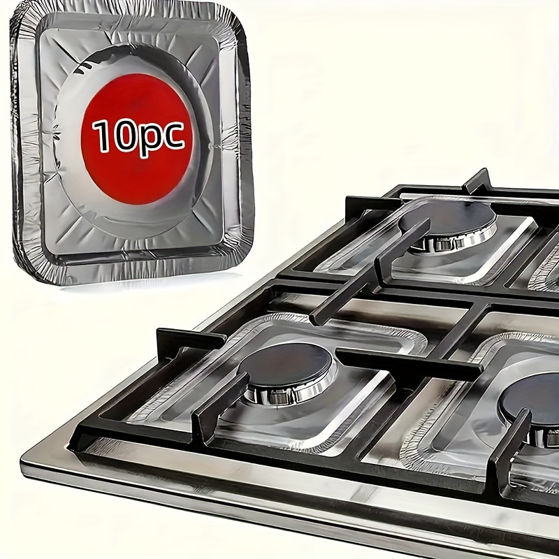 Stainless Steel Stove Cover Electric Stove Burner Cover - Temu Belgium