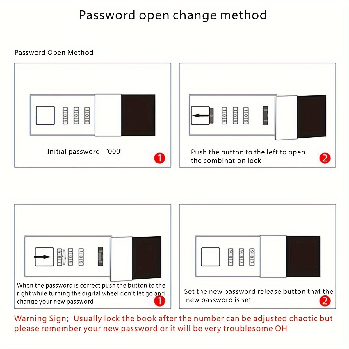 1pc Quaderno Password Ragazze Adolescenti A Cuori Taccuino - Temu Italy