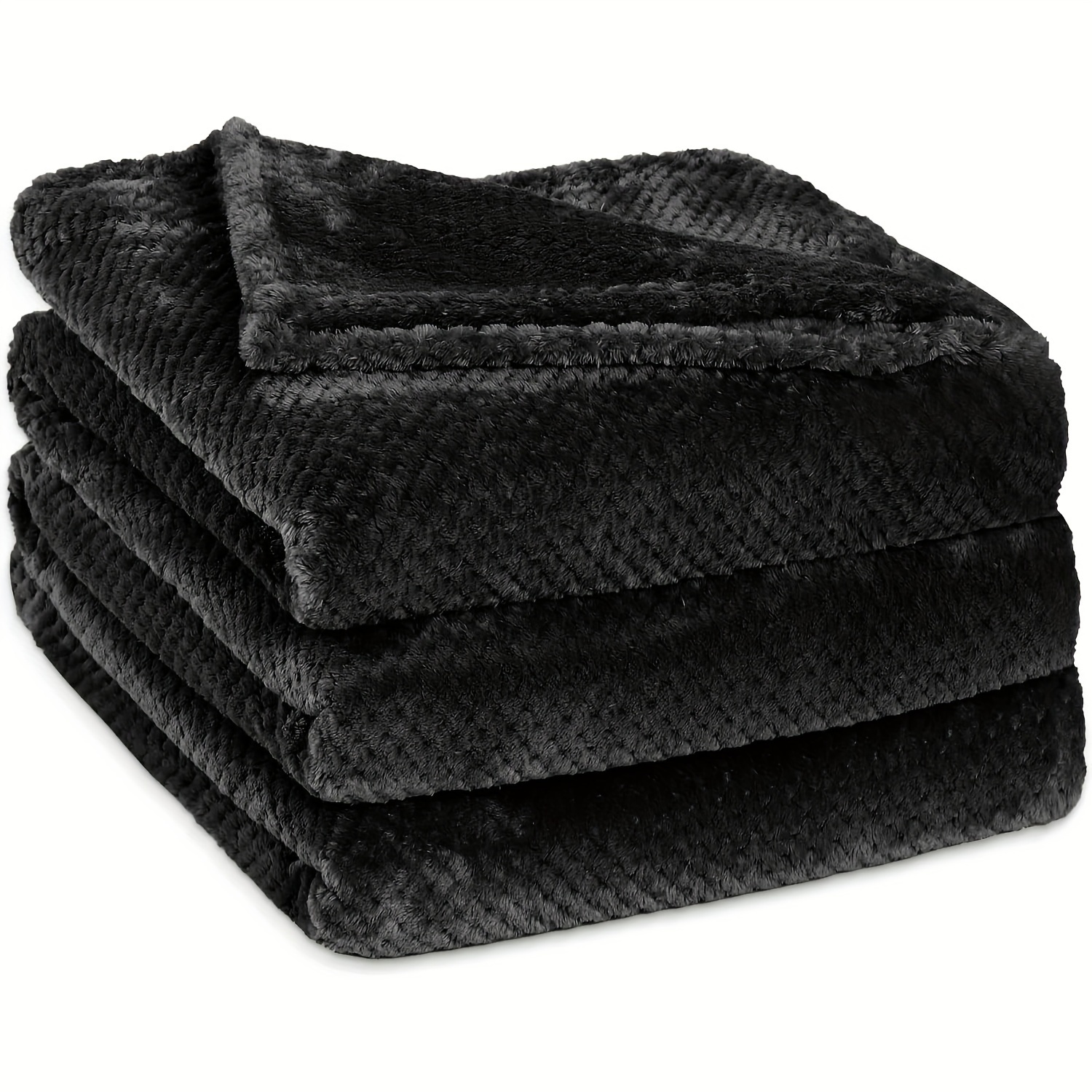 Cosy fleece online throw