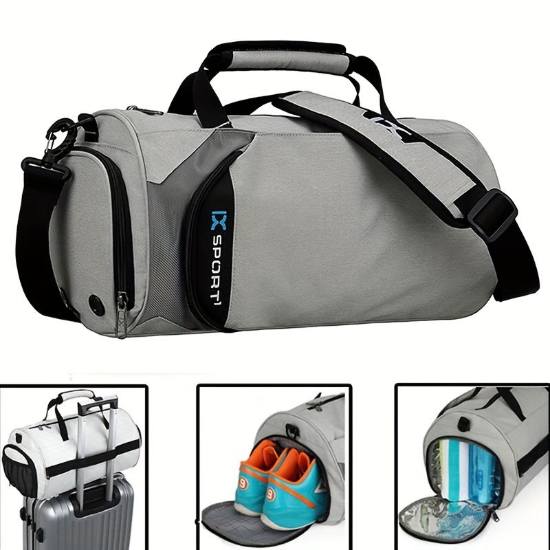 Shop the Lowest Price on Large Capacity Fitness Bag at Our Store