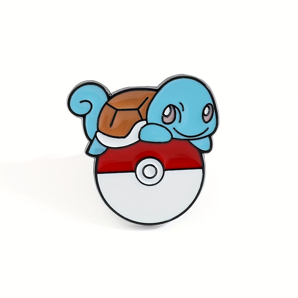 Pokemon - Outdoors Pokemon Pins 4-Pack