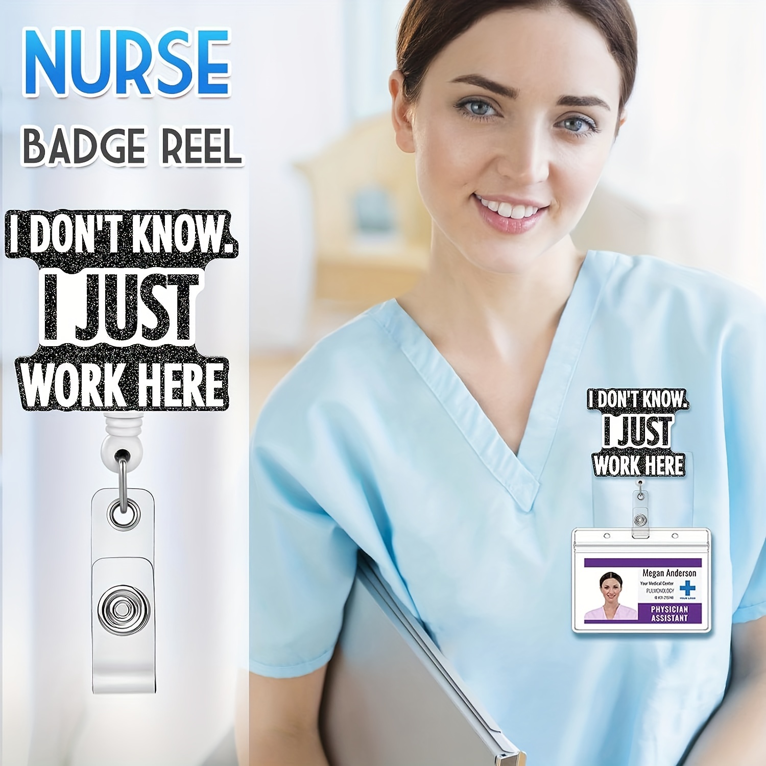 Nursing Student Badge Reel, NURSING DEGREE Loading Badge, Student Nurse  Retractable ID Badge Holder, Nursing School Nursing Student Gift, Student  Nurses Day : Handmade Products 