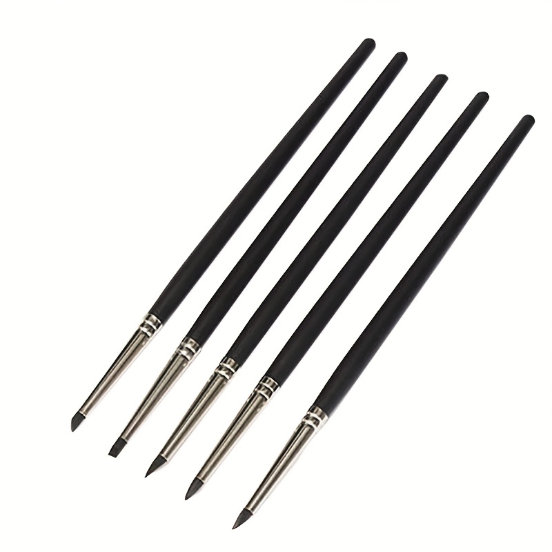 Polymer Clay Silicone Sculpting Tools 