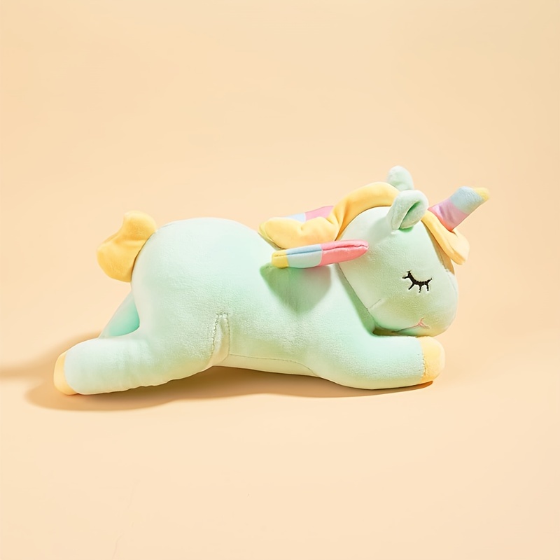 Unicorn Dog Chew Toy: Pet Plush Interactive Toy For Dogs - Temu