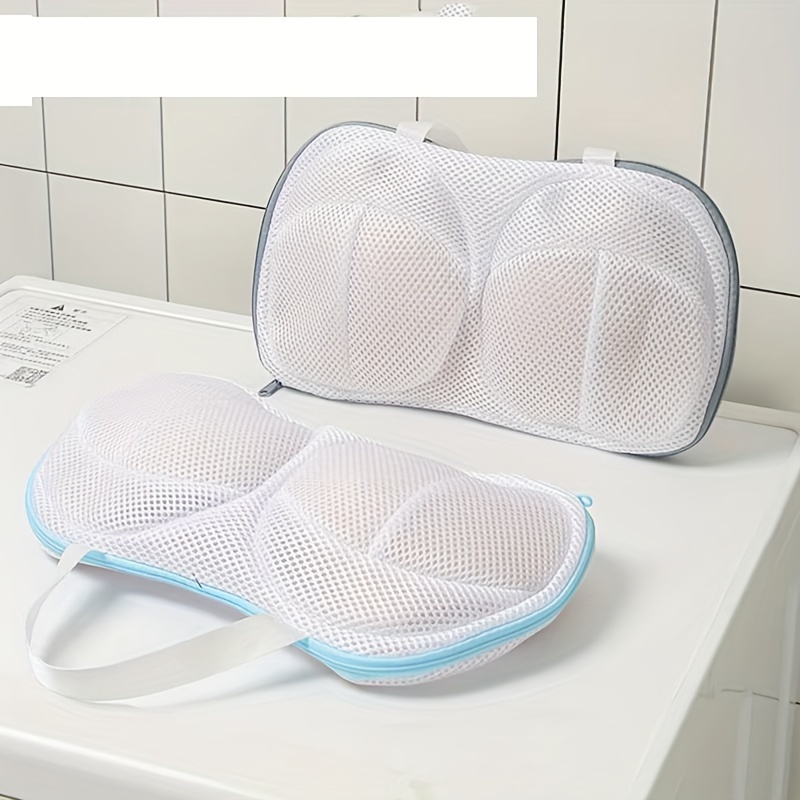 Anti-deformation Bra Mesh Bag Machine-wash Special Silicone Bags