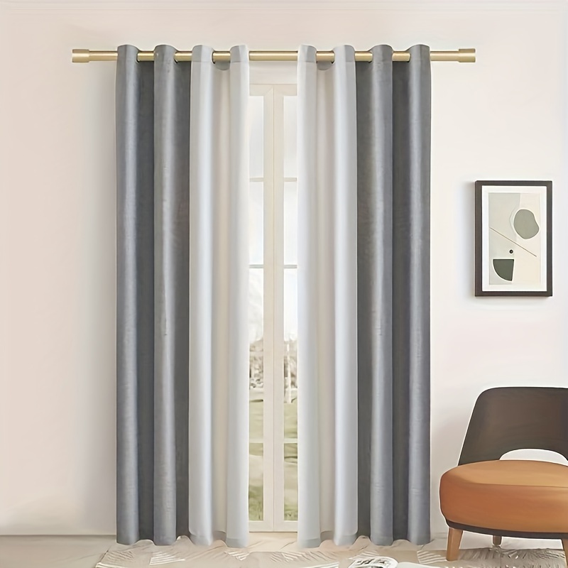 Ultimas tendencias en barras de cortinas - Cortinas Sanmar