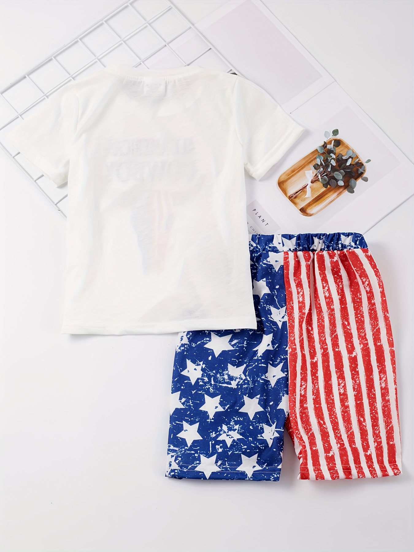 Ropa de Verano para Niños y Adolescentes, Conjunto de camiseta de manga  corta y pantalones cortos