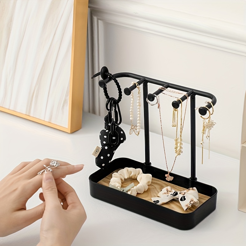 Bangle and deals earring stand