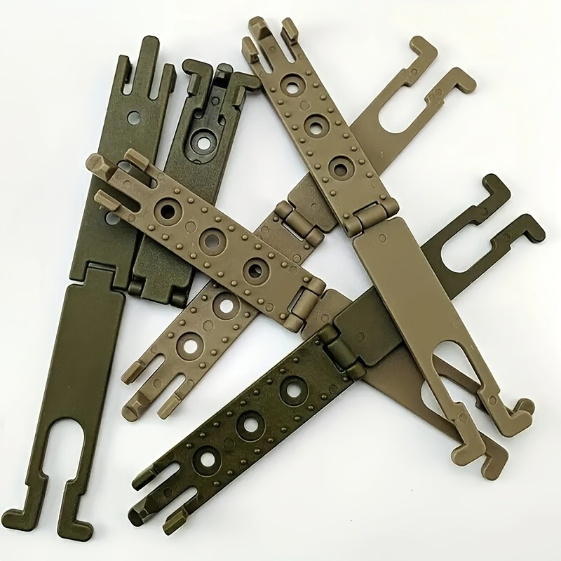 Molle lok Sheath Waist Clip: Enhance Your Carry Capability - Temu