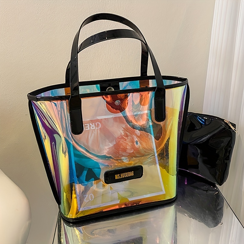 Handbags For Women Clear Bag - Temu