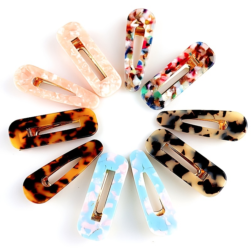 Soft girl 2024 hair clips