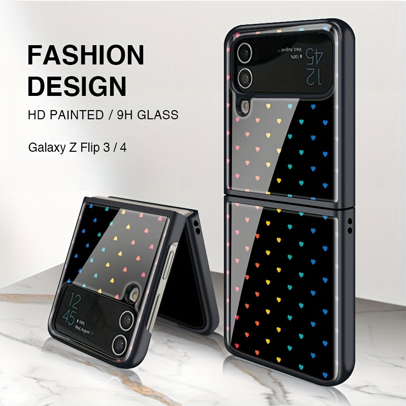 Funda para Z Fold 5, Galaxy Z Fold 5, delgada, dura, bonita, diseño de  mariposa, a prueba de golpes, funda protectora para Samsung Galaxy Z Fold 5