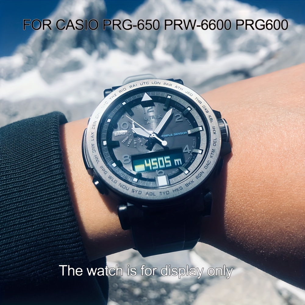 Las mejores ofertas en Relojes DE pulsera Casio PRO TREK para hombres