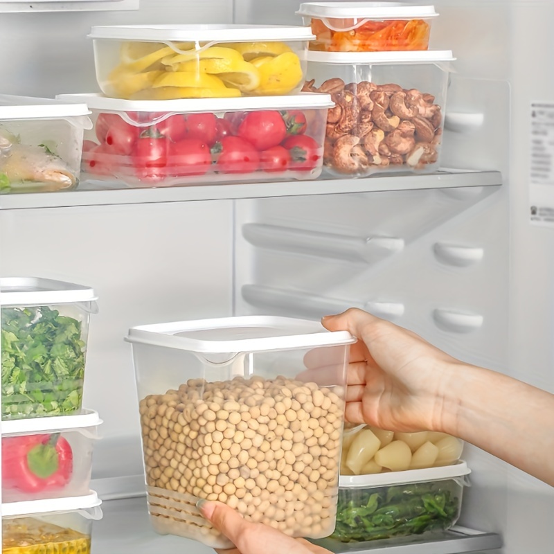 Food Preservation Storage Box, Airtight Refrigerator Storage Sub