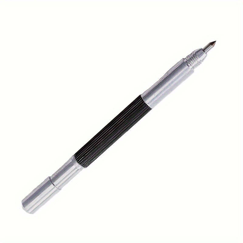  COHEALI 8 Pcs Metal Etching Pen Tungsten Carbide Scribe Pen  Engraving Stylus Engraving Tool Engraver Tool Carving Glass Engraving Pen  Inscribed Pens Wood Engraving Pen Ceramics Pencil