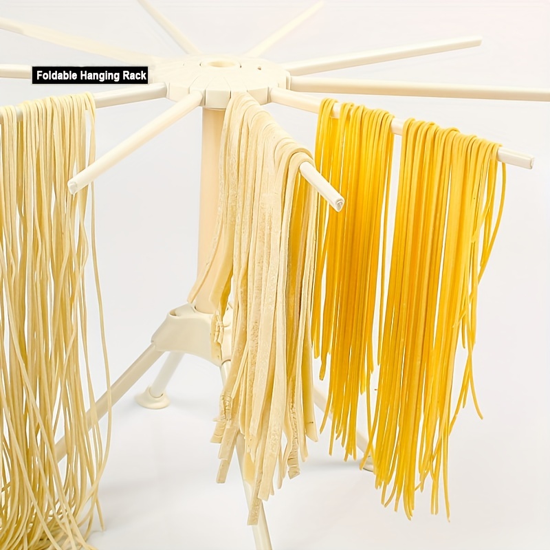 Making a Pasta Drying Rack 