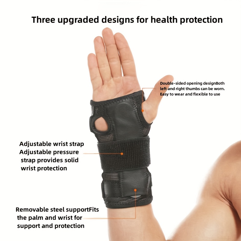 Wrist Sleeve/Adjustable/Elastic