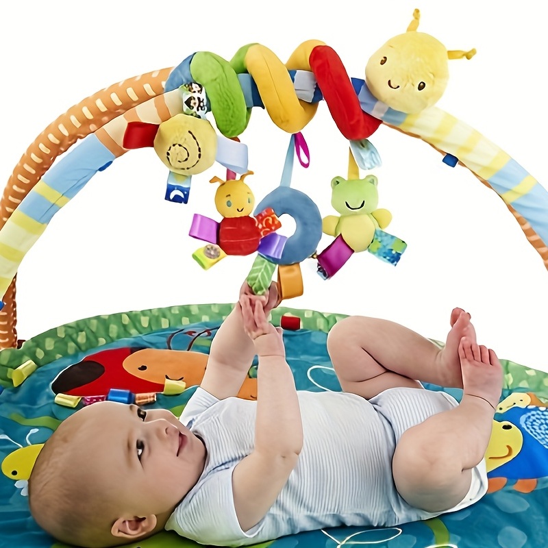 Baby Bed Spiral Toy - Perfect Gift for Baby & New Moms - 40 Cm 15 75 Inch