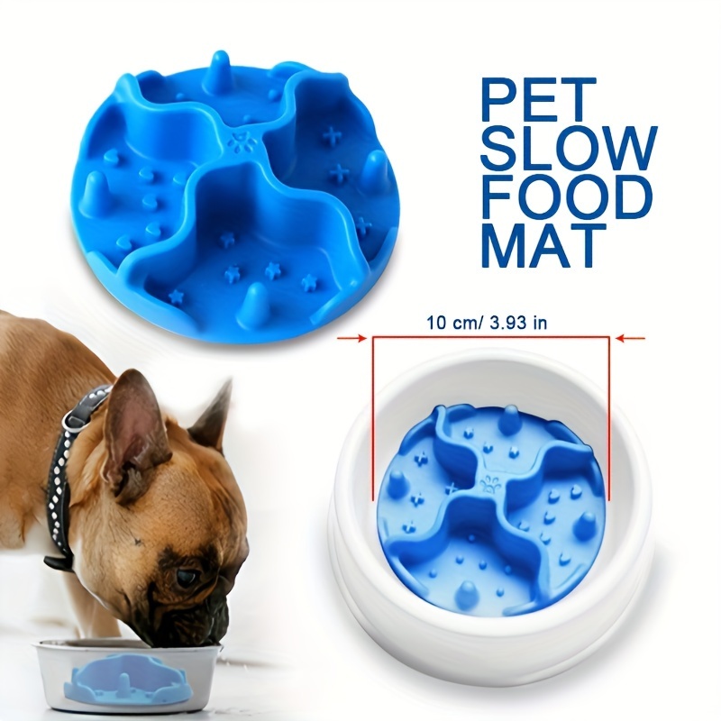 Slow Feeder Insert for Dog Bowl