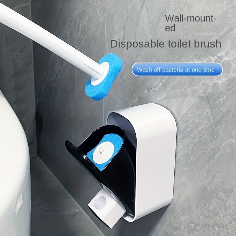 Toilet Brush Cleaning Tool – BATHROOM EVOLUTIONS