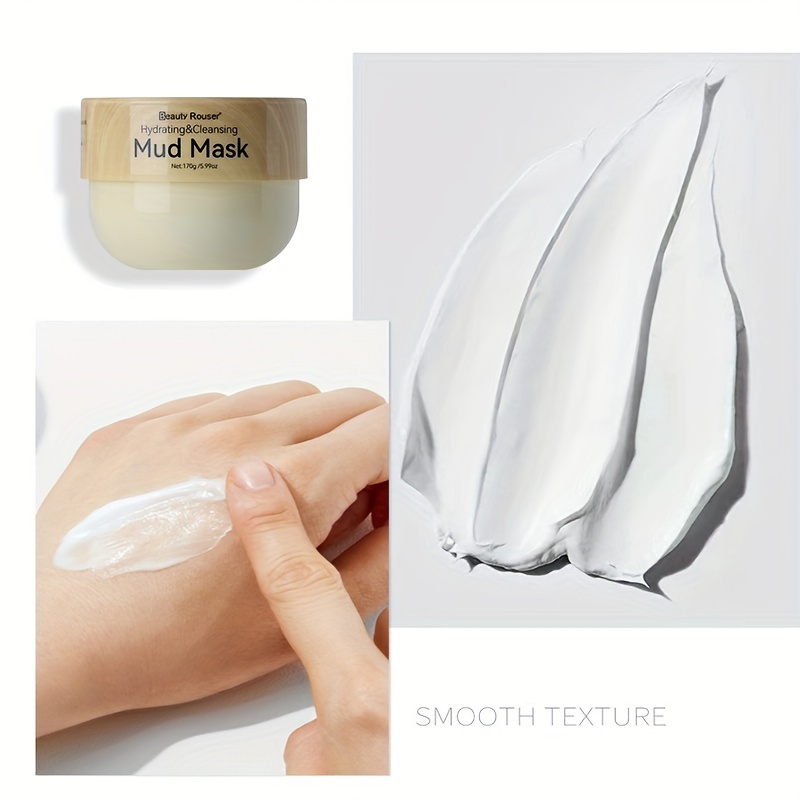 Deep Pore Cleansing Mud Mask