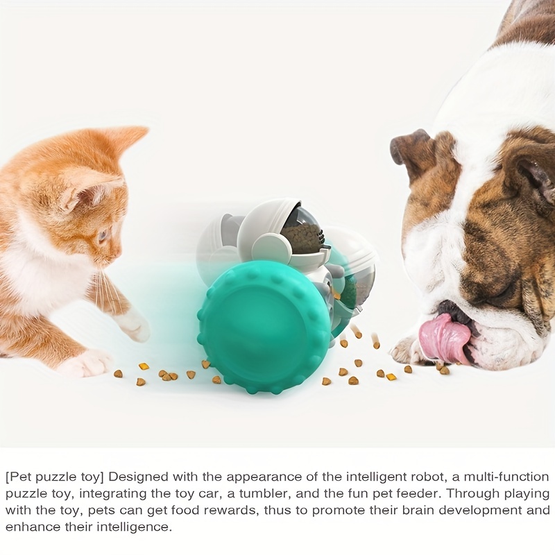 Interactive Puzzle Toy For Dogs Stimulate Your Pet's Mind - Temu