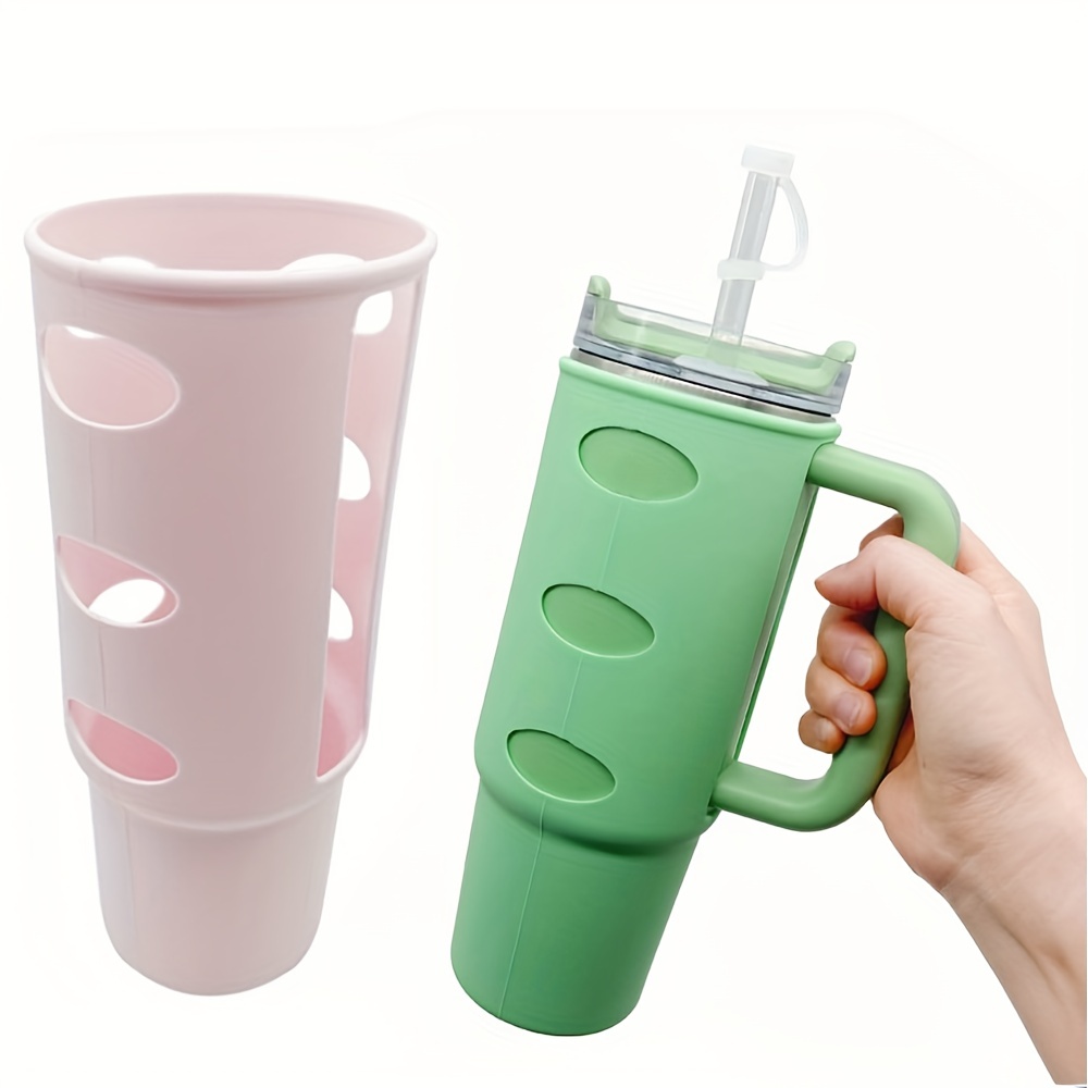 Silicone Boot For Stanley Quencher H2.0 Adventure Tumbler - Temu