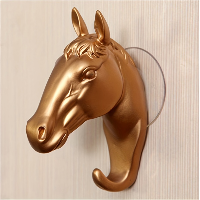 Decorative Wall Hook Resin Home Furnishing Modern Small - Temu