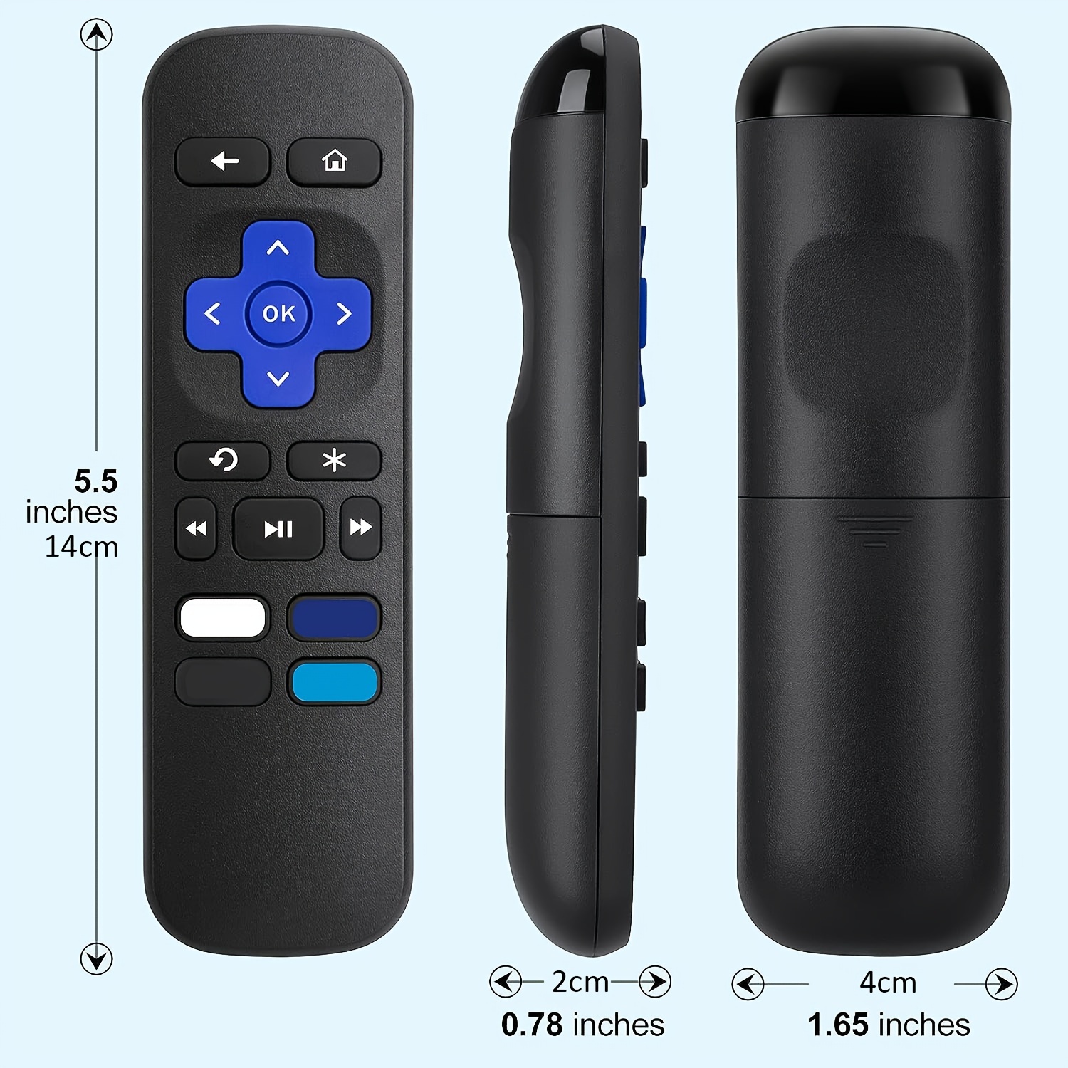 Telecomando per OK. RC 1912 (30076862)